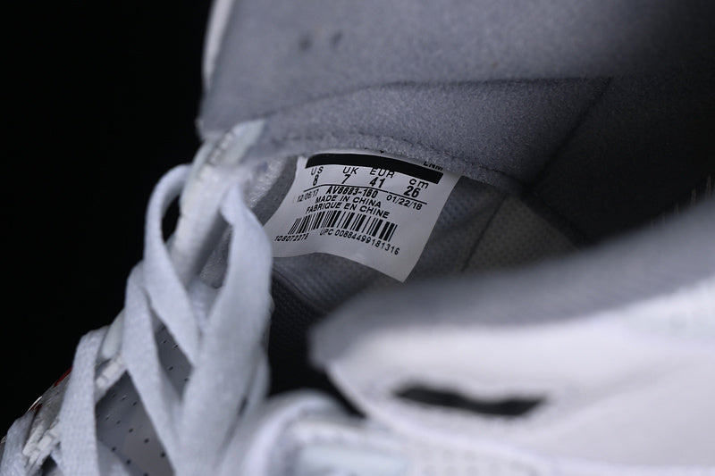 Nike Air Jordan 3 Retro JTH NRG Cement Ash White Sneakers
