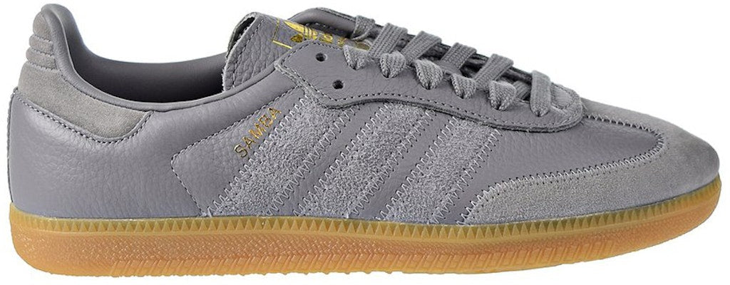 Adidas Samba1 OG FT Grey BD7963 Lifestyle Shoes