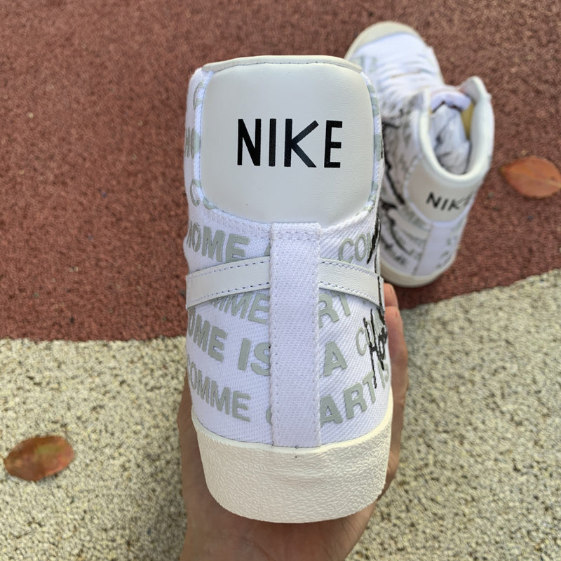 Nike Blazer Mid 77 From Japan white Sneakers