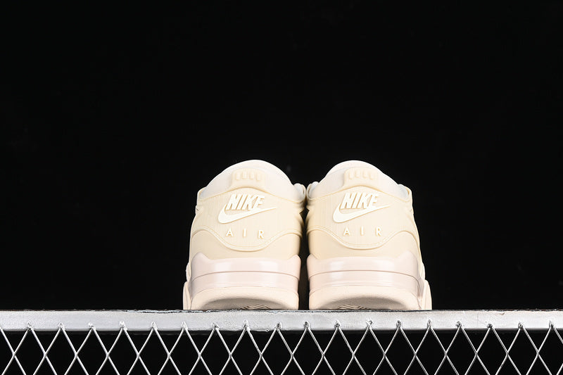 Nike Air Jordan 4 Remastered Legend Light Brown Sail Sneakers
