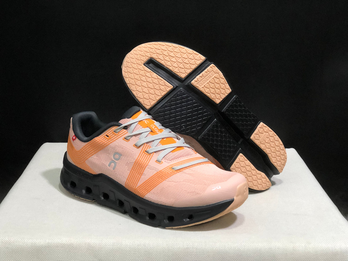 On Running Cloudgo Comfortable And Lightweight Running Shoes Rose/Magnet