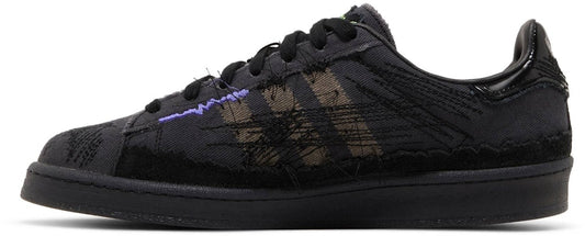 Youth Of Paris Adidas Campus1 80s Black GX8433 Shoes