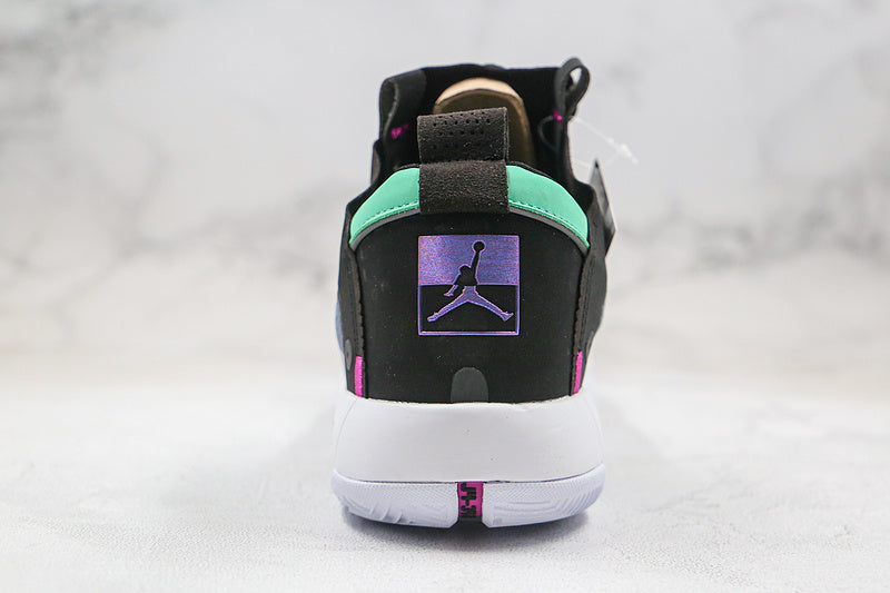 Nike Air Jordan XXXIV Air Jordan 34 Blue Void Sneakers