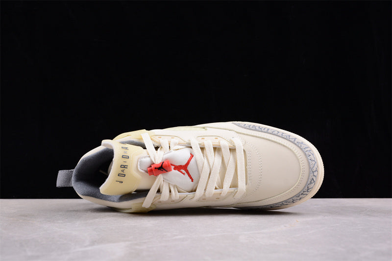 Nike Air Jordan 5 Retro Cream White Sneakers