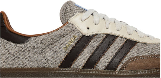 Adidas Samba1 Fox Simple Brown H04941 Lifestyle Shoes