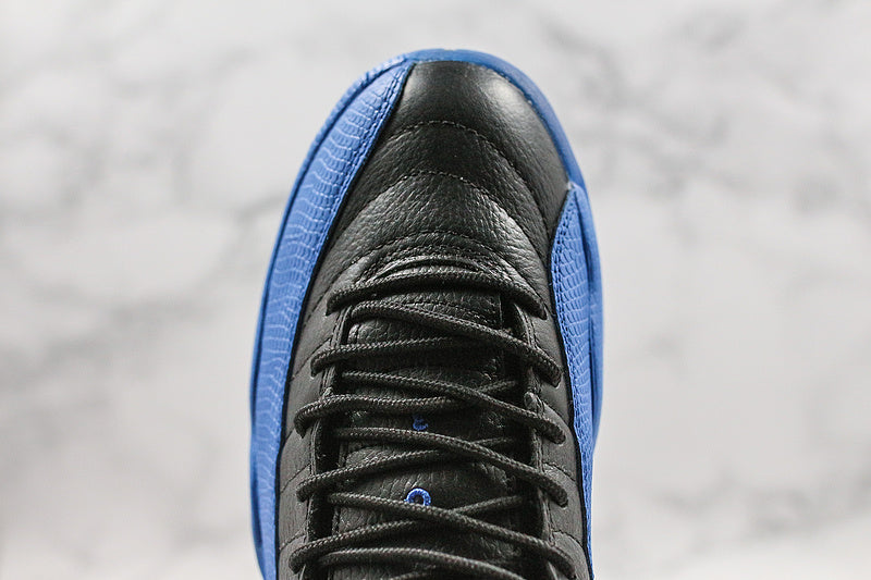 Nike Air Jordan 12 Retro Game Royal Black Sneakers