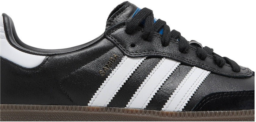 Adidas Samba ADV Black Gum GW338.99 Shoes