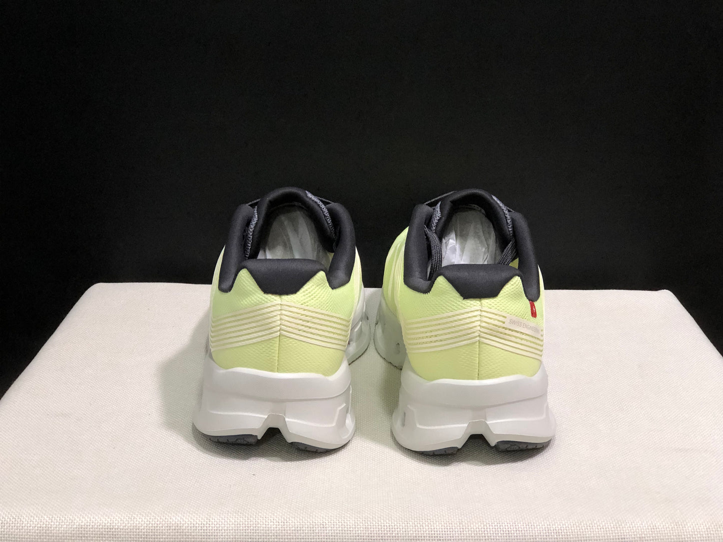 On Running Cloudgo Comfortable And Lightweight Running Shoes Yellow