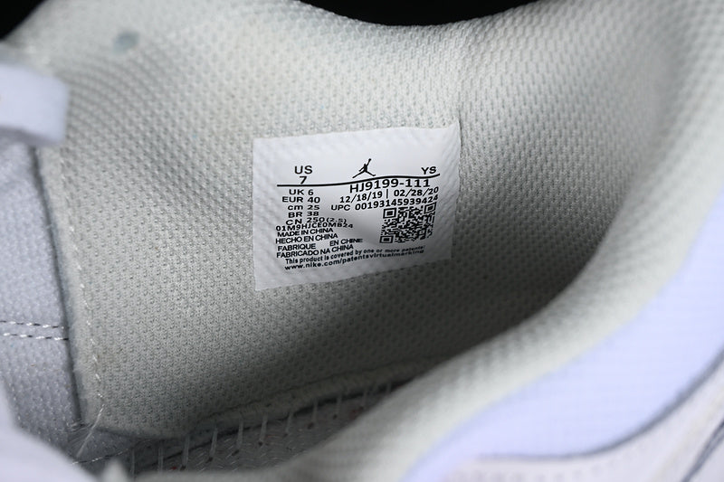 Nike Air Jordan Legacy 312 Low Grey White Sneakers