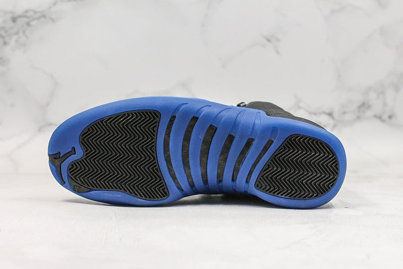 Nike Air Jordan 12 Retro Game Royal Black Sneakers
