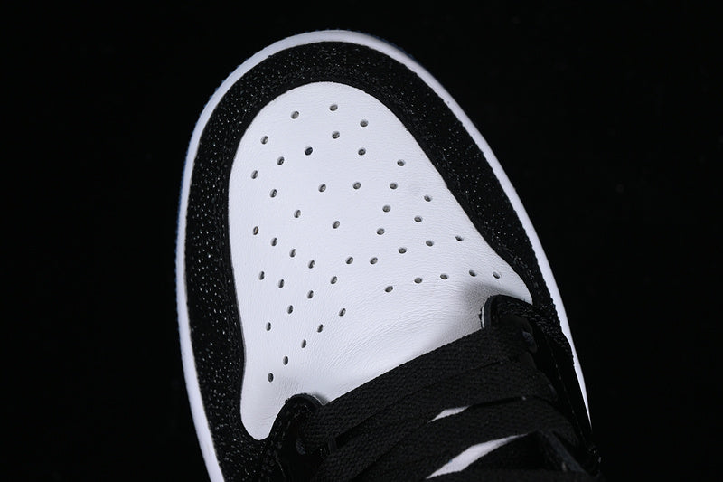 Nike Air Jordan 1 Low Golf NRG Endless Pursuit Pack Black White Blue Sneakers