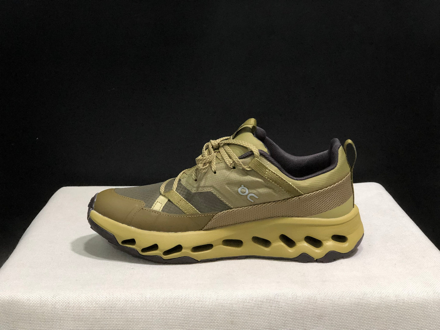 On Running Cloudhorizon Comfortable Hiking Shoes Army Green
