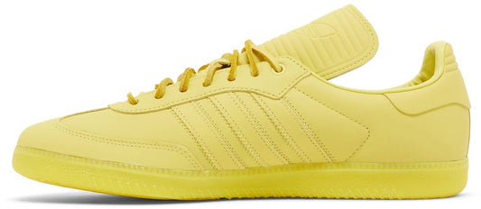 Pharrell Adidas Samba1 Human Race Yellow IE7292 Lifestyle Shoes