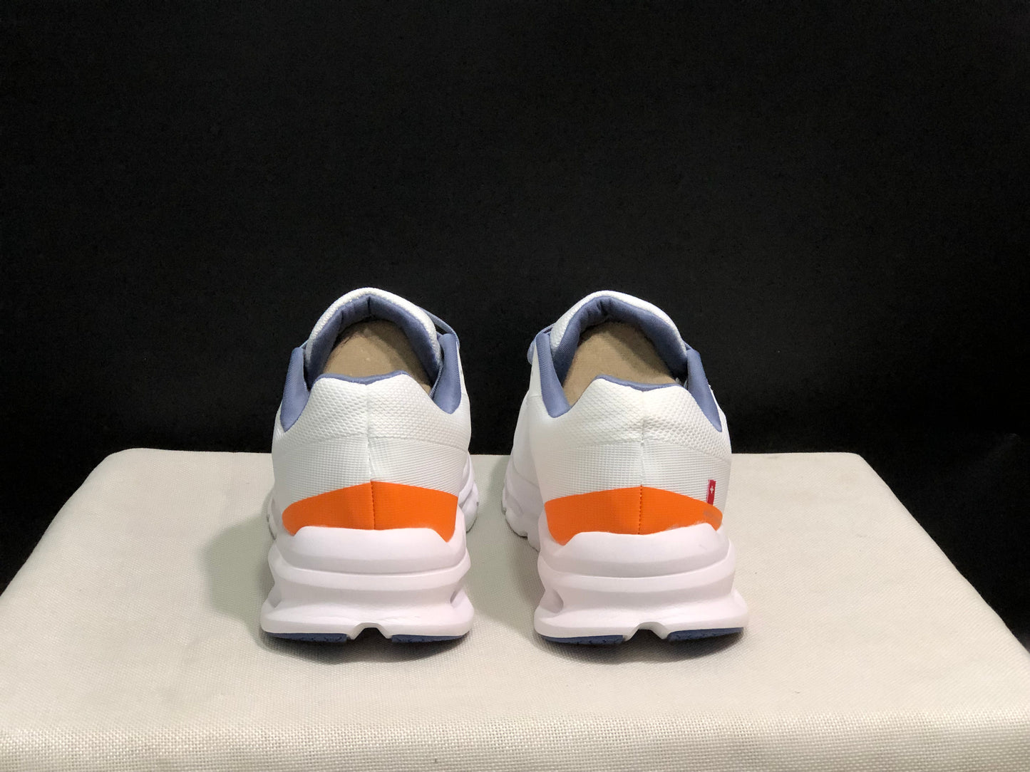On Running Cloudrunner Anti-Slip Sports Running Shoes Ivory White