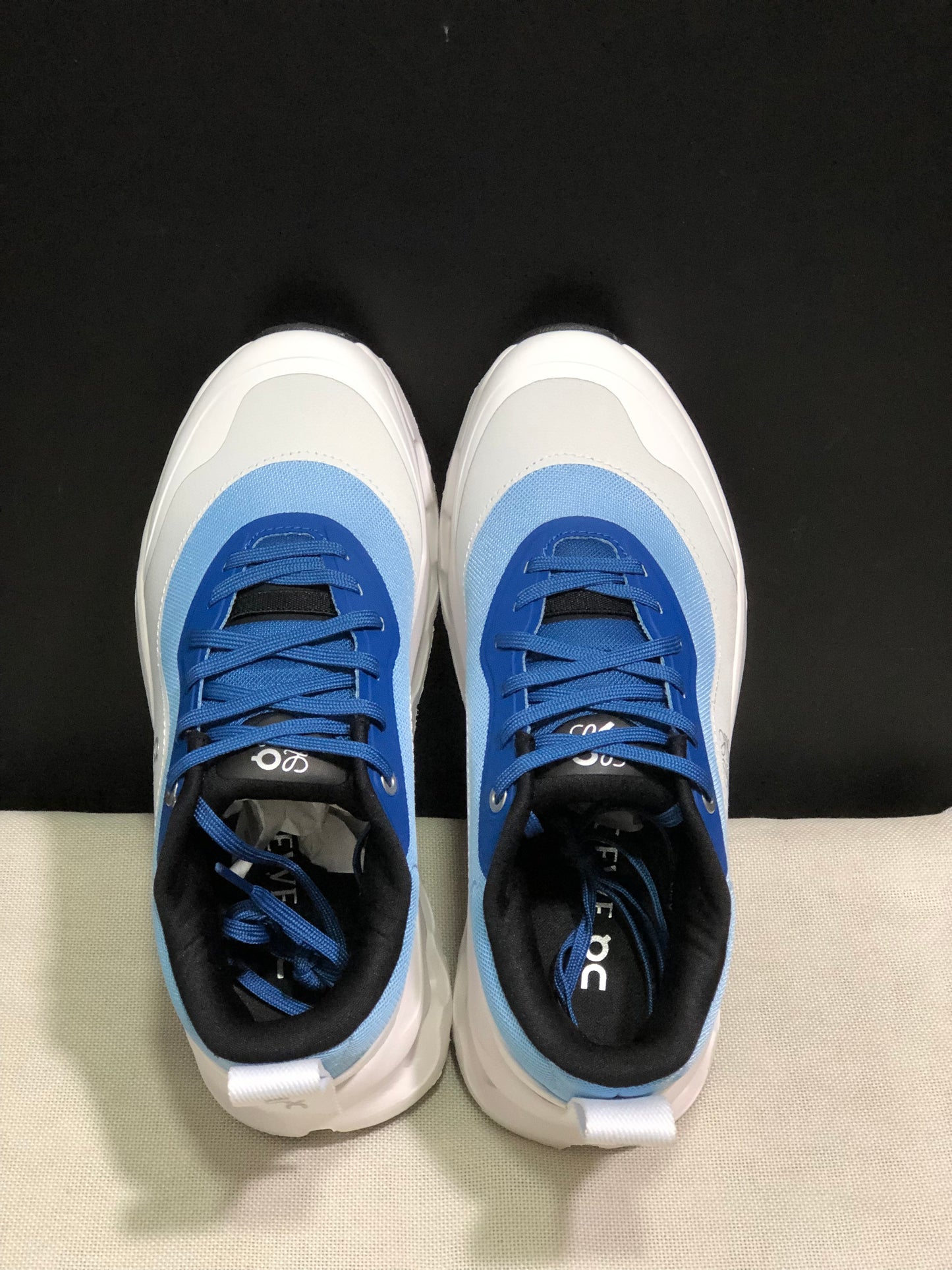 LOEWE x On Running Cloudtilt 2.0 Casual Sports Shoes Lake Blue