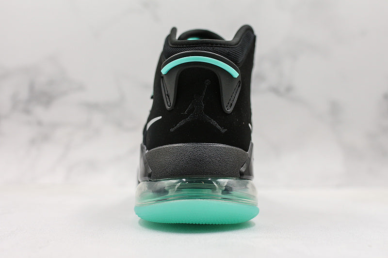Nike Air Jordan Mars 270 Black Green Sneakers