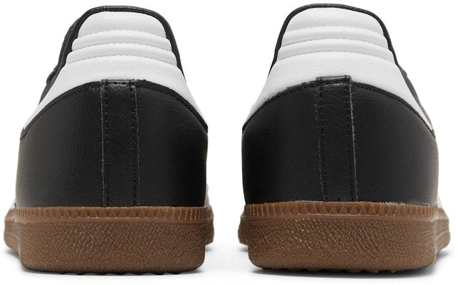 Adidas Samba Vegan Black Gum H01878 Shoes
