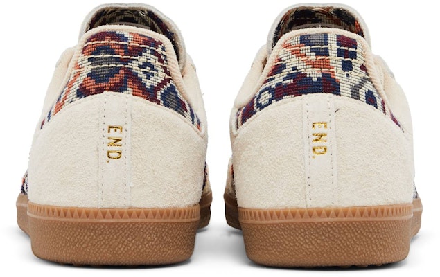 END Adidas Samba Consortium Cup IE0167 Shoes