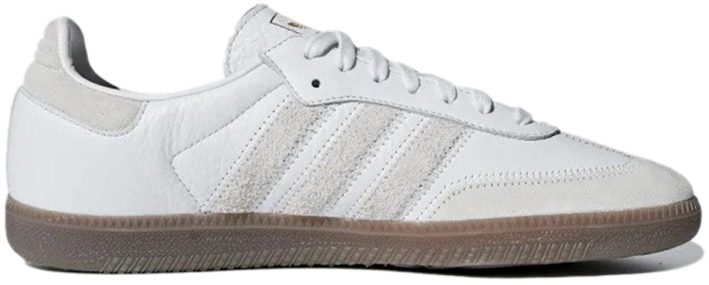 Adidas Originals Samba White Grey BD7527 Shoes