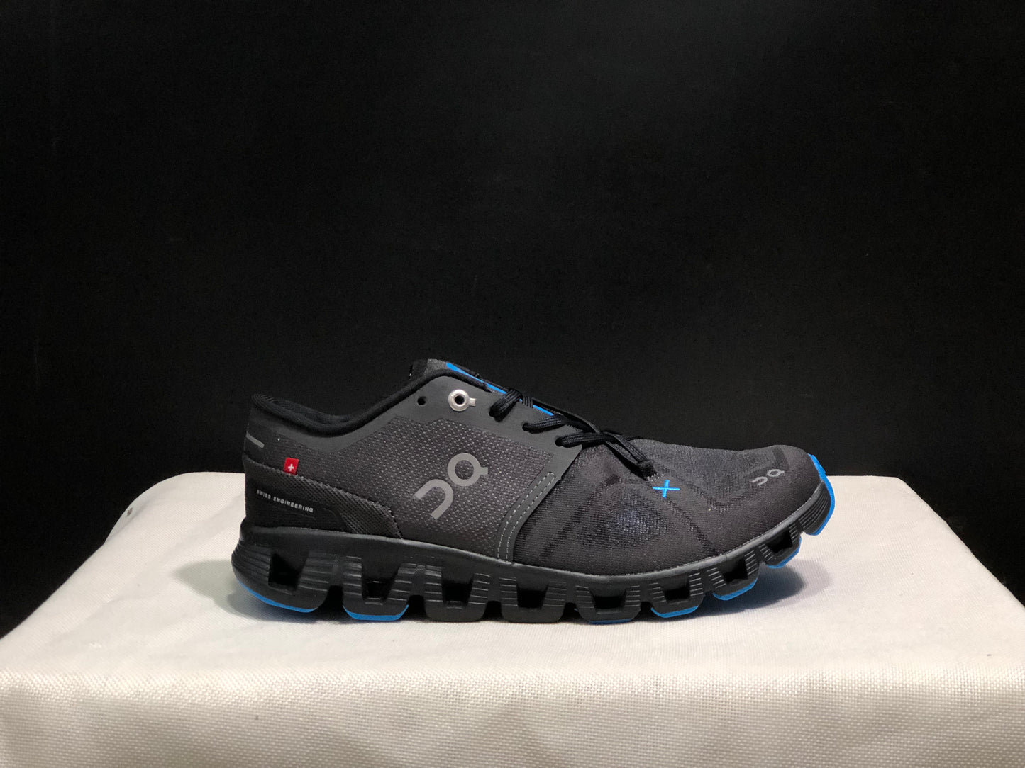 On Running Cloud X3 Shift Multi-Functional Running Shoes Dark Grey/Blue