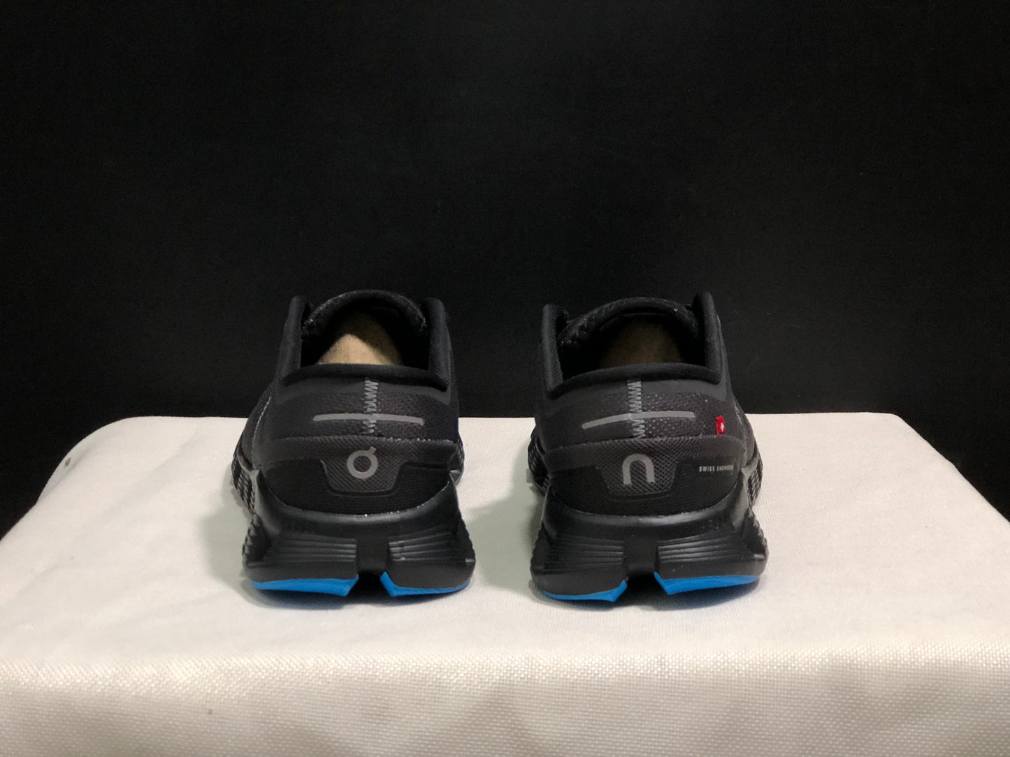 On Running Cloud X3 Shift Multi-Functional Running Shoes Dark Grey/Blue