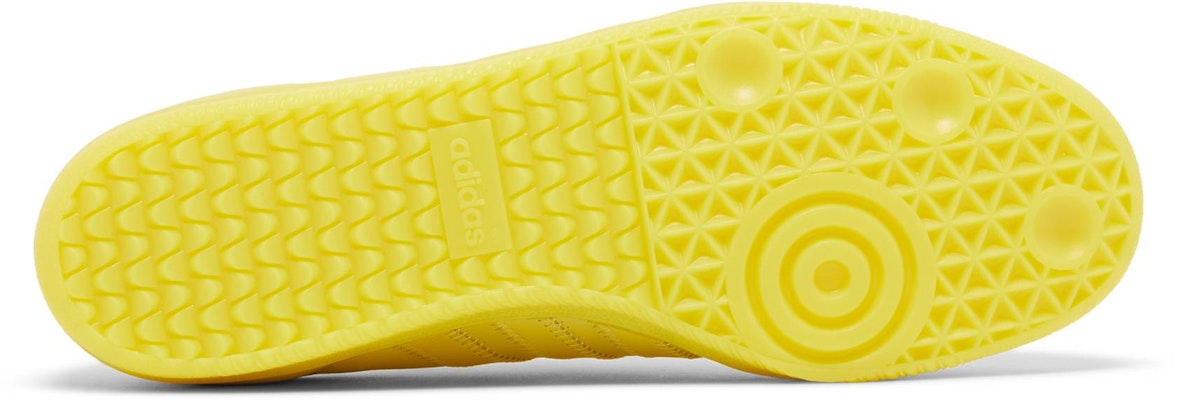 Pharrell Adidas Samba Human Race Yellow IE7292 Lifestyle Shoes