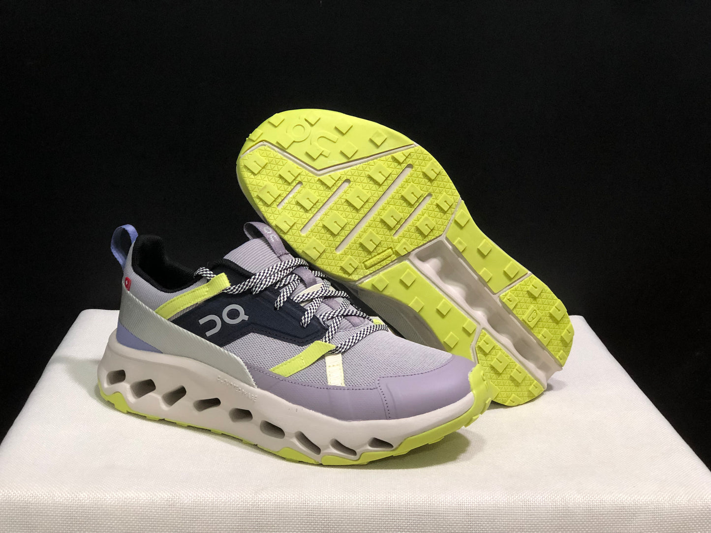 On Running Cloudhorizon Comfortable Hiking Shoes Zinc/Sand