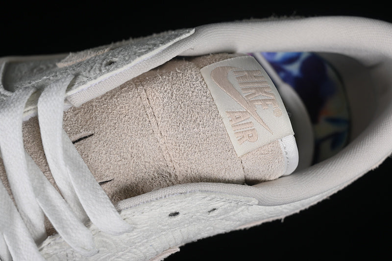 Chris Paul Nike Air Jordan 1 Low OG Light Cream And Sail Sneakers
