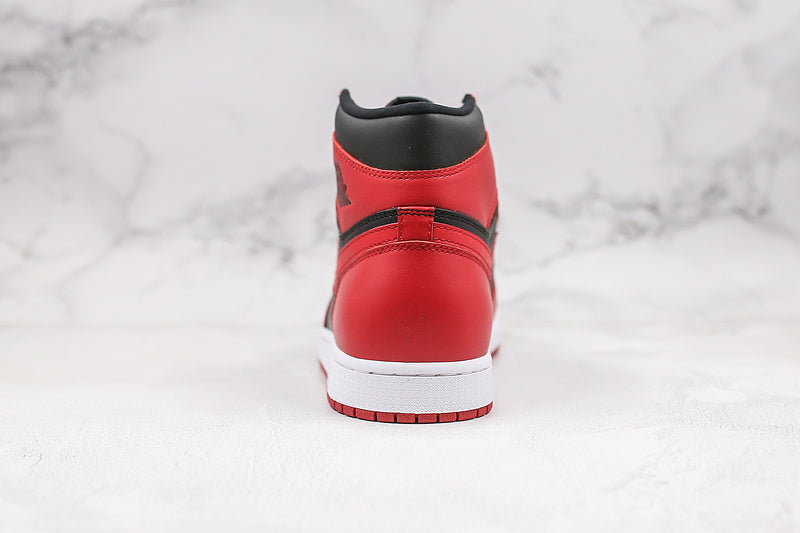 Nike Air Jordan 1 Retro High OG 85 Varsity Red Black Bred Sneakers