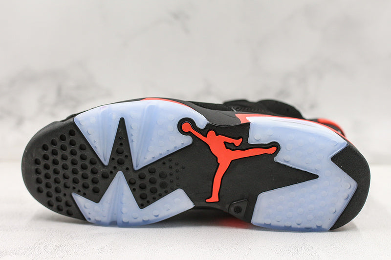 Nike Air Jordan Black Sneakers