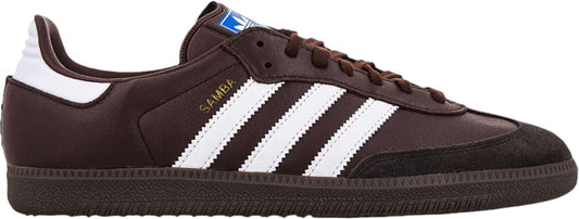 Adidas Samba1 OG Mystery Brown CQ2153 Lifestyle Shoes