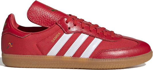 Oyster Holdings Adidas Samba1 OG Red G26700 Lifestyle Shoes