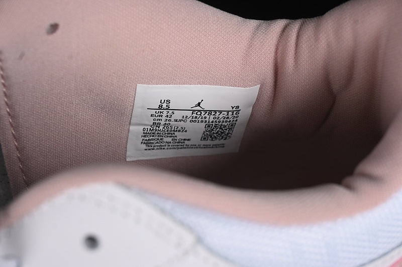 Nike Air Jordan Legacy 312 Low Pink Oxford White Sneakers