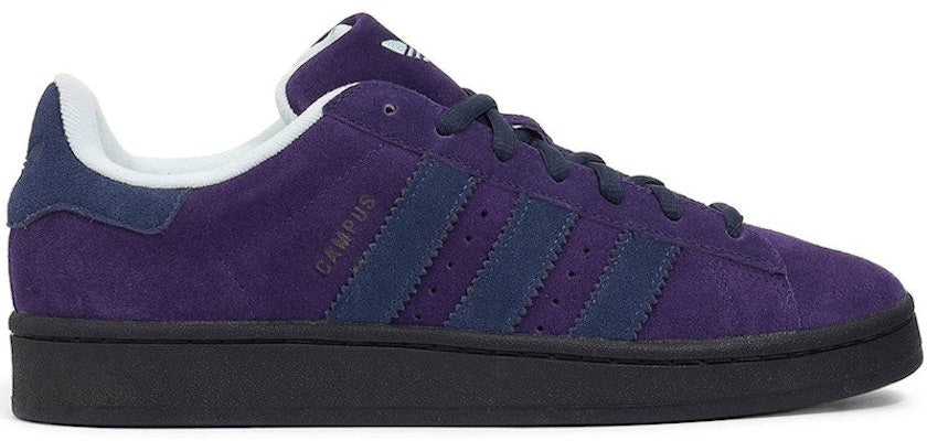 Hikari Shibata Adidas Campus 00s Dark Purple IG1721 Lifestyle Shoes