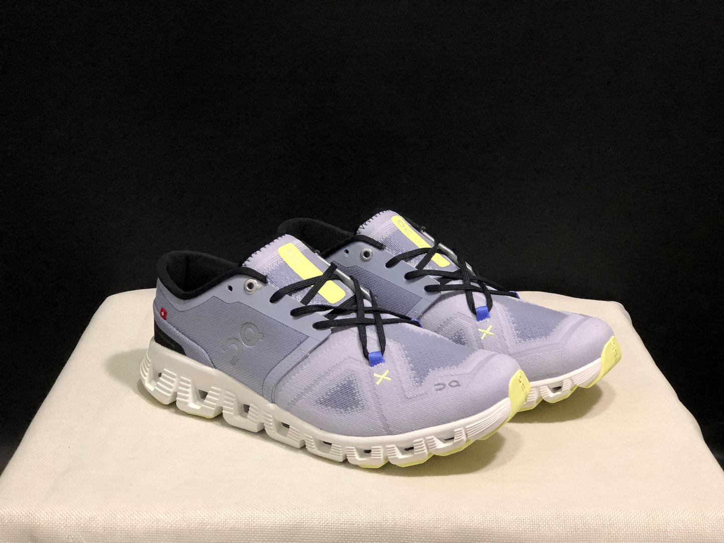 On Running Cloud X3 Shift Multi-Functional Running Shoes Grayish Purple