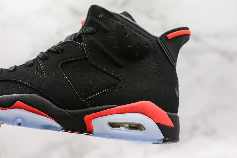 Nike Air Jordan Black Sneakers