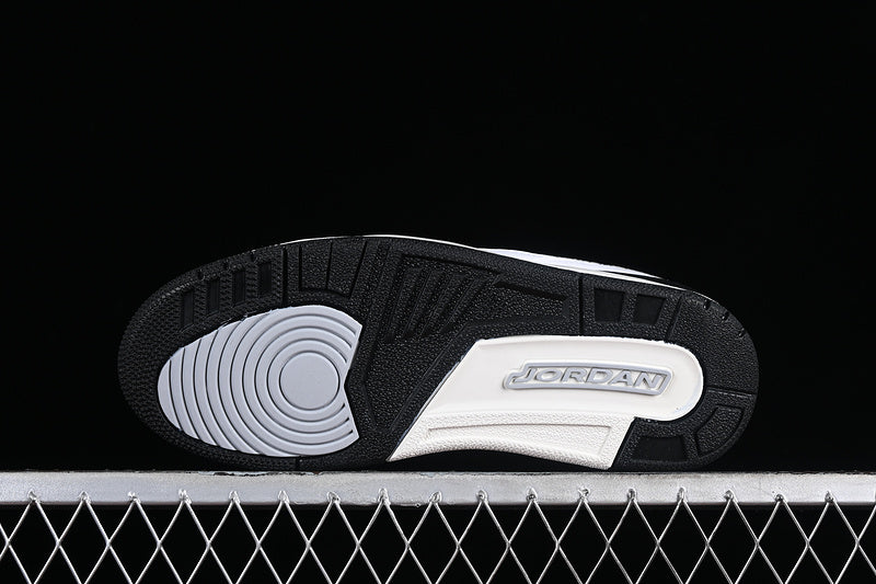 Nike Air Jordan Legacy 312 Low Black White Sneakers