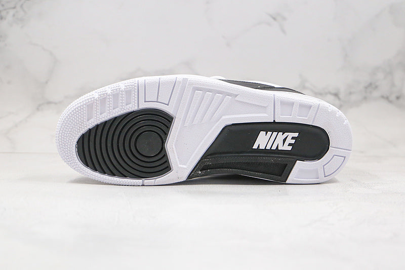 Nike Air Jordan 3 Retro Fragment White Cement Black Sneakers