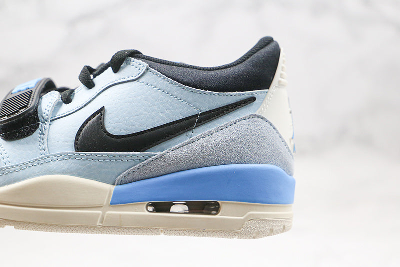 Nike Air Jordan Legacy 312 Low Pale Blue Sneakers
