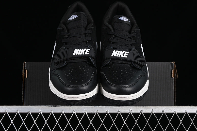 Nike Air Jordan Legacy 312 Low Black Sneakers