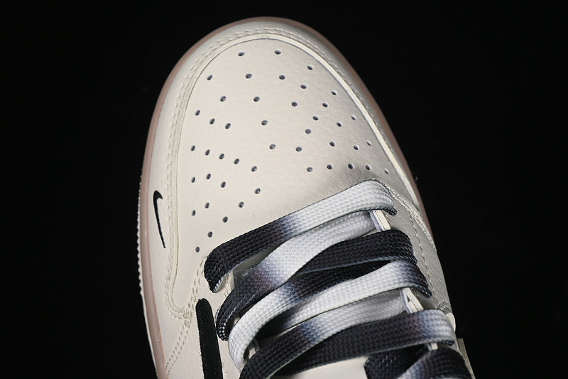 Nike Air Jordan 1 Low Travis Scott Fragment Design OG SP White Black Sneakers