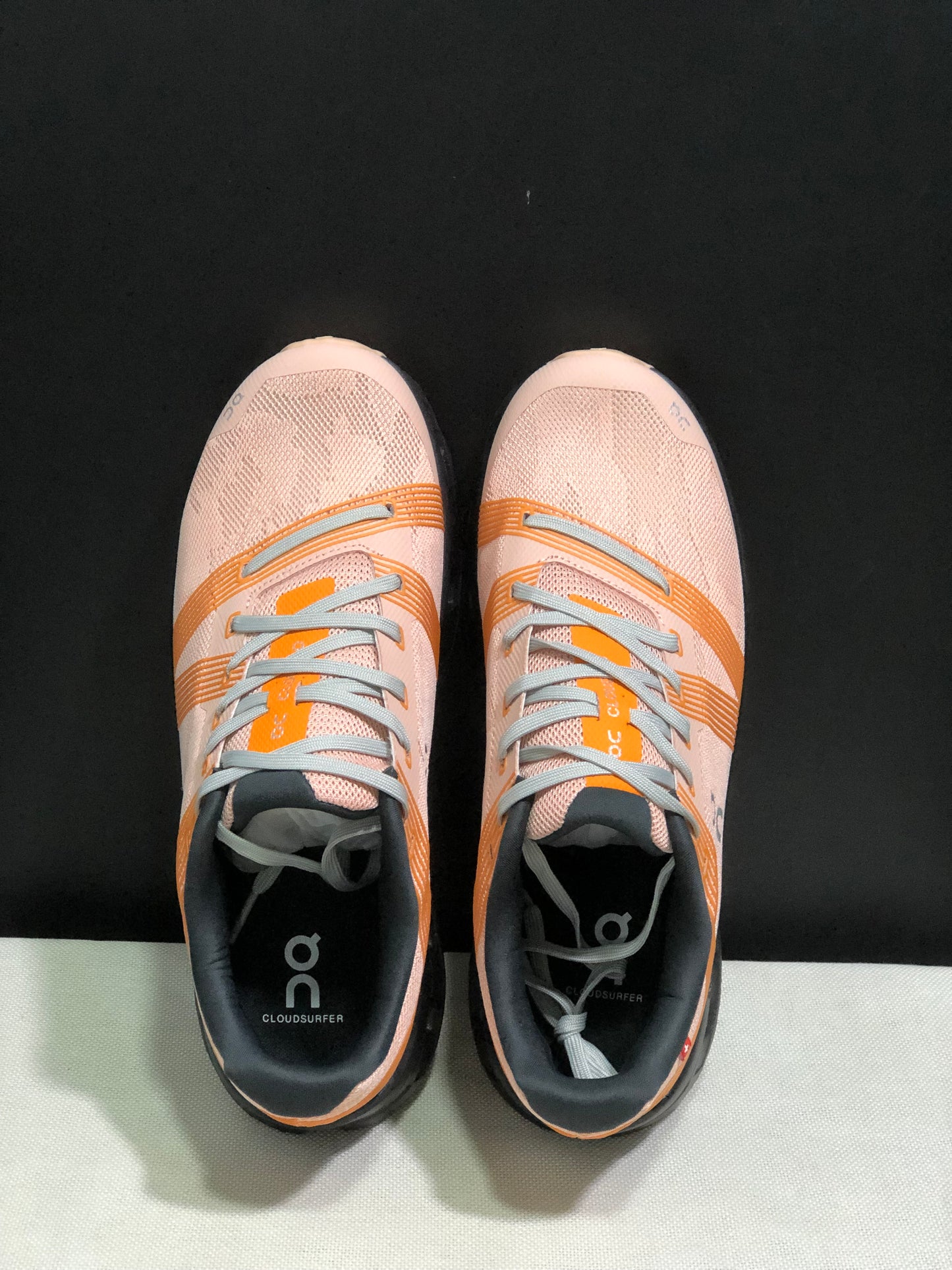 On Running Cloudgo Comfortable And Lightweight Running Shoes Rose/Magnet