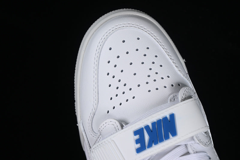 Nike Air Jordan Legacy 312 Low Military Blue Off-White Sneakers