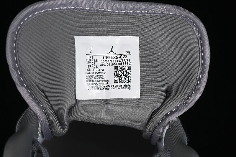 Nike Air Jordan 1 Off-White White Sneakers
