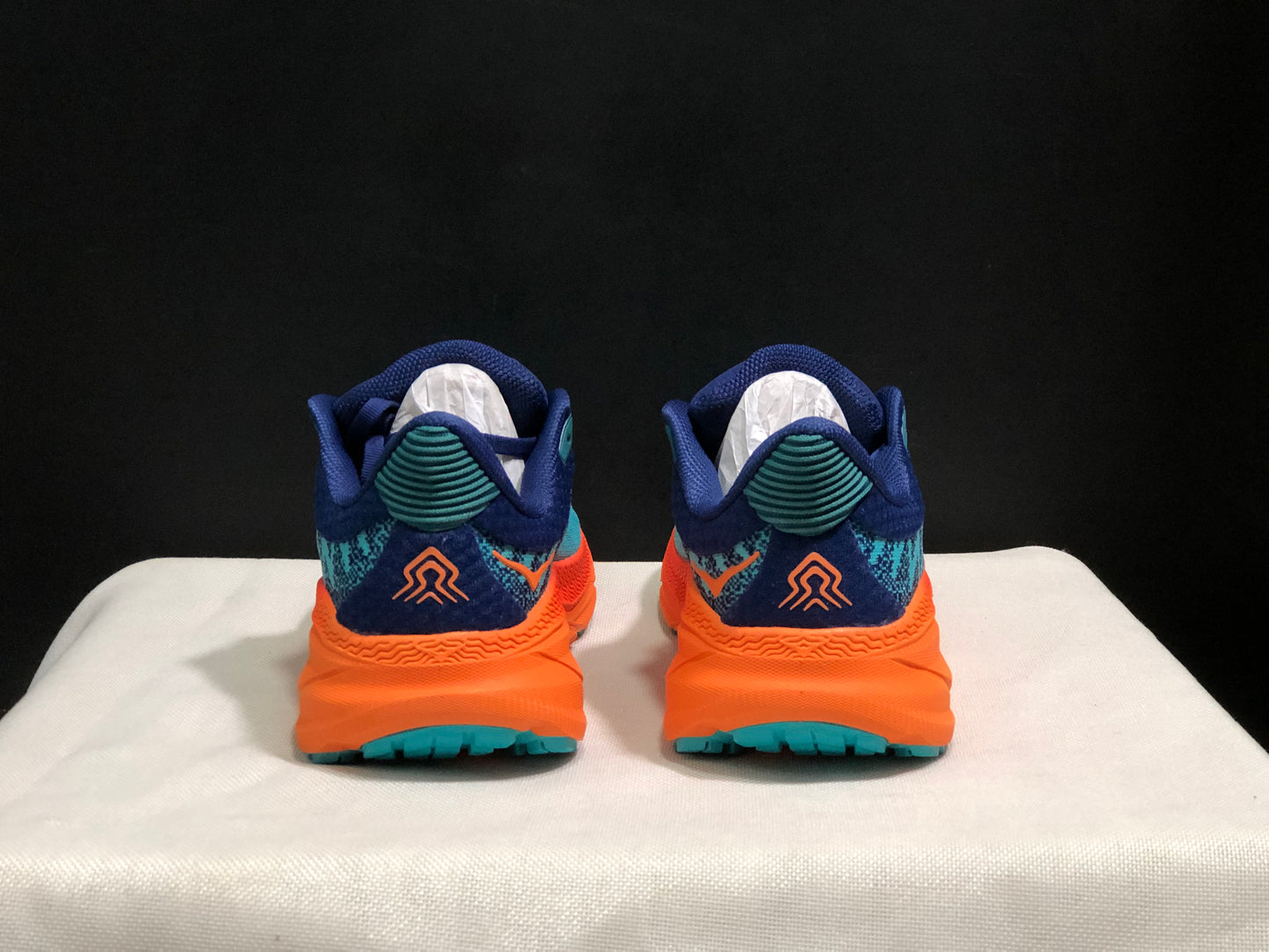 Hoka One One Challenger 7 Shock-absorbing Breathable Running Shoes Sneakers Blue