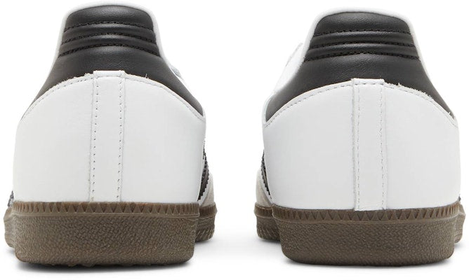 Adidas Samba ADV White Black Gum GZ8477 Shoes