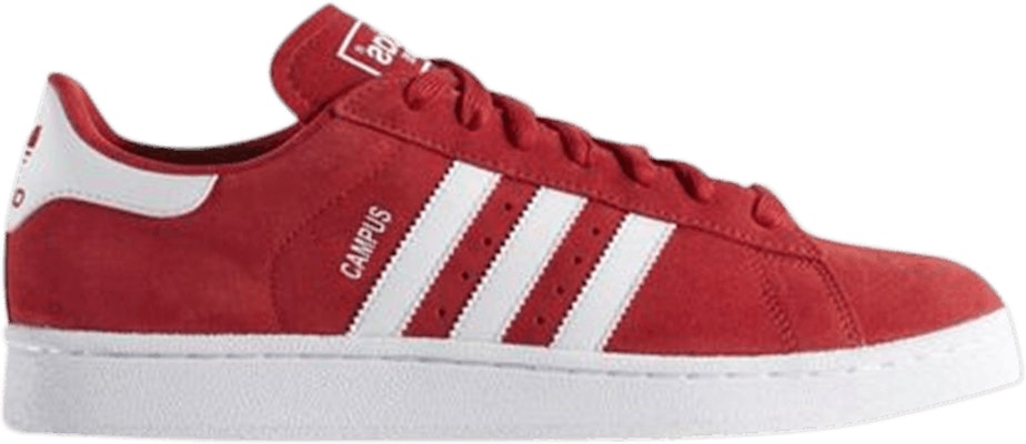 Adidas Campus1 Scarlet S85907 Lifestyle Shoes