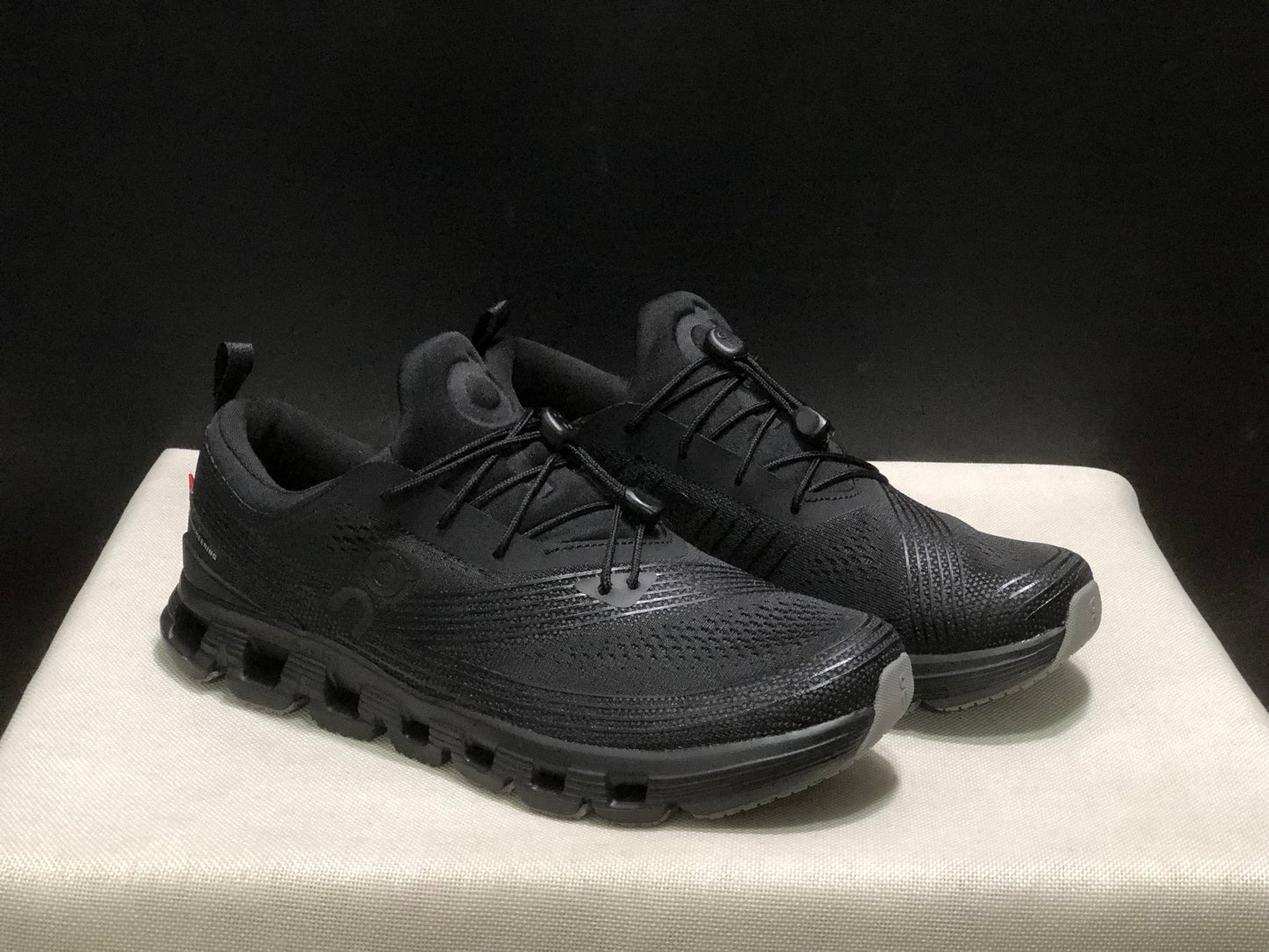 On Running Cloud X Z5 Comfort Training Shoes All Black