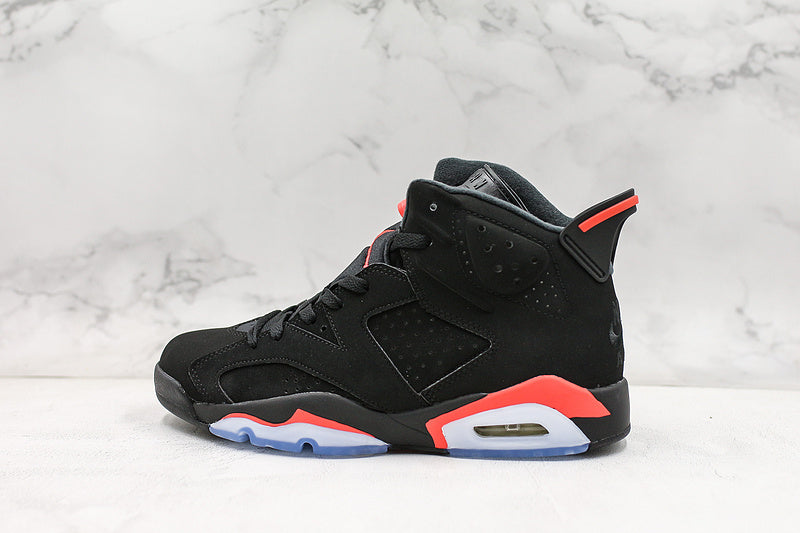 Nike Air Jordan Black Sneakers