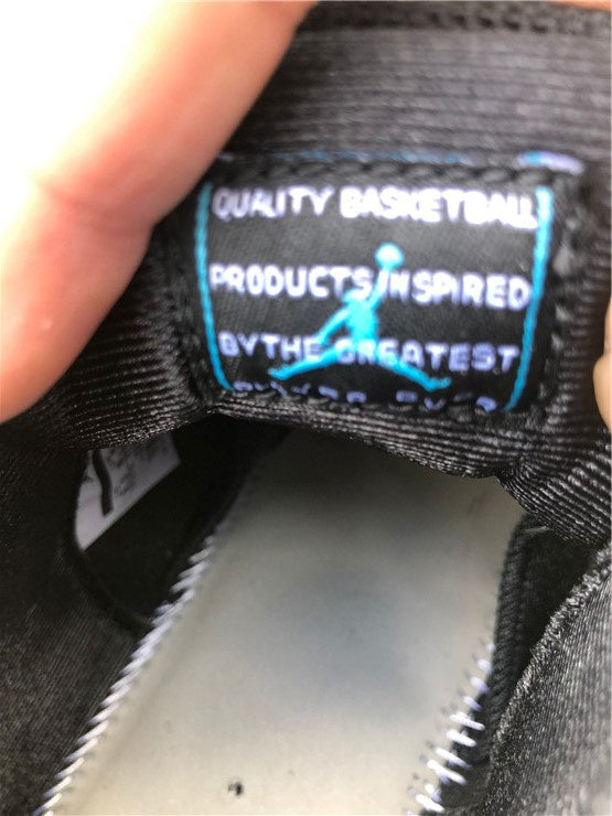 Nike Air Jordan 11 Retro High Gamma Blue Sneakers